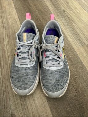 New Balance Women's Gray Knit 548v1 Sneakers